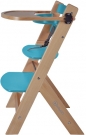Kinderstoel Trep Chair Blauw